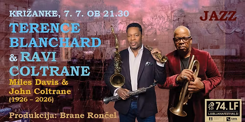 Terence Blanchard & Ravi Coltrane