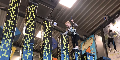 Rock climbing Fareham leisure centre