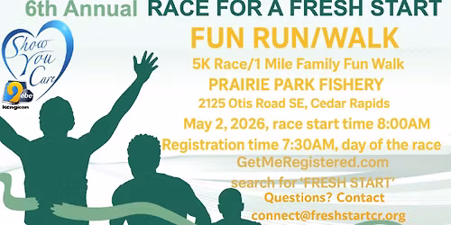 Race for a Fresh Start