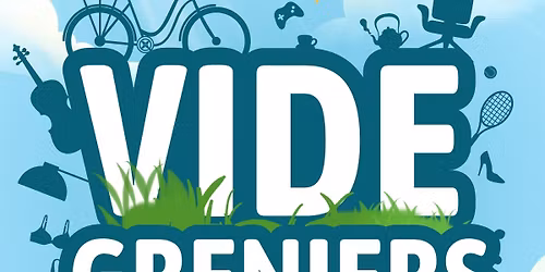 vide greniers de P\u00e9rigny