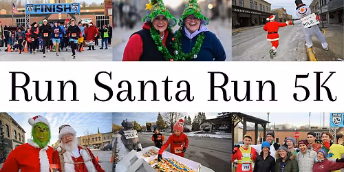 Run Santa Run 5K