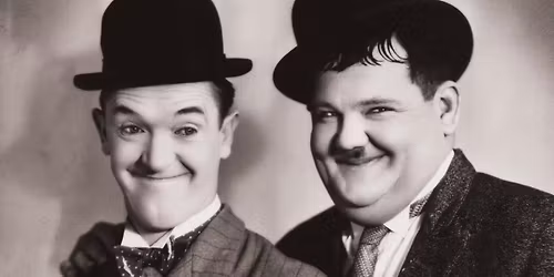 100 Years Celebration of Laurel & Hardy \u2013 Presented by Neil Brand