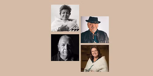 Indigenous Panel Series \u2014 Weaving Conversations