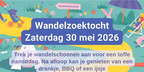 Wandelzoektocht