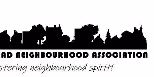 2026 Annual General Meeting of the London Road Neighbourhood Association will 
