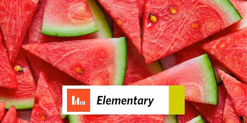 Art Ventures: A Slice of Summer