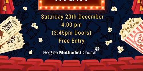 Christmas Film Night