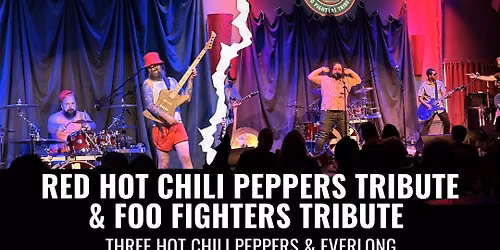 Red Hot Tribute - Tribute to Red Hot Chili Peppers