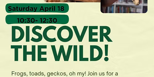 Zoophoria NJ- Discover the Wild!