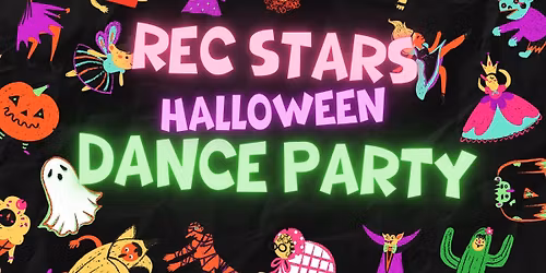 Halloween Dance Party