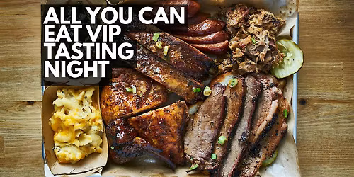 BubbaQue VIP Pre-Opening BBQ Tasting Night