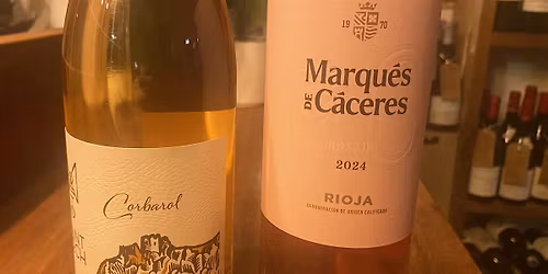 Redemption of the Ros\u00e9 - Wetherby