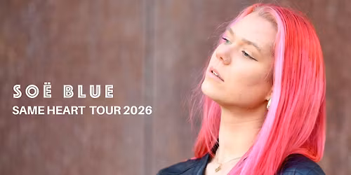 So\u00eb Blue aus Z\u00fcrich live im COSMOS Coburg \u2013 Soul & Singer-Songwriter