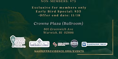 2025 NAHREP Providence Gala- Al Ritmo Navide\u00f1o