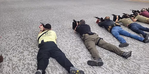 Defensive Carbine I Clinic (4.5 hrs)