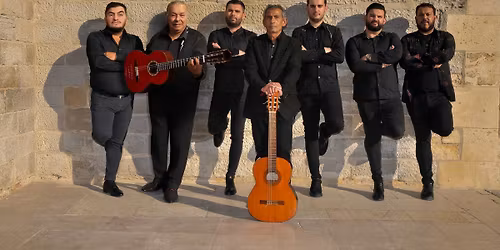Fiesta Coraz\u00f3n Latino presents: Gipsy Kings by Diego Baliardo - Live in Concert