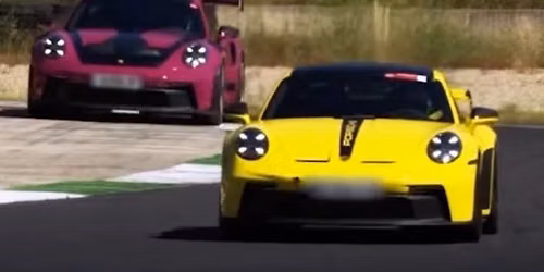 TRACKDAY CENTRE PORSCHE MONTPELLIER 