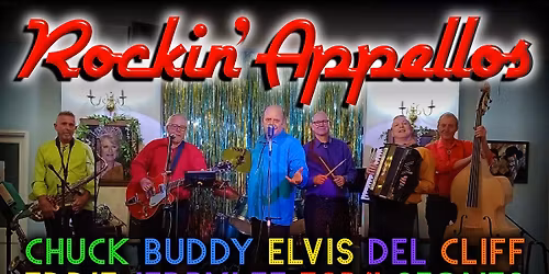 Rockin' Appellos @Great Wakering RBL