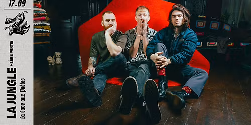 \u25e3 LA JUNGLE + 1\u00e8re partie