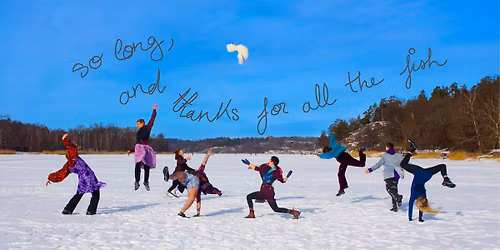 Closing acts 2026 - So long and thanks for all the fish