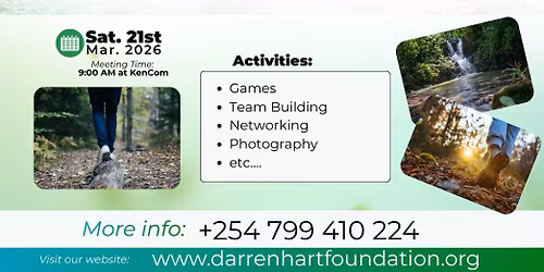 Oloolua Nature Trail