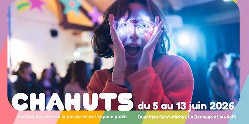 Chahuts\u26a1Bal masqu\u00e9