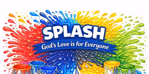 SPLASH! Vacation Bible School