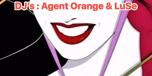 NEW WAVE 80\u2019s PARTY