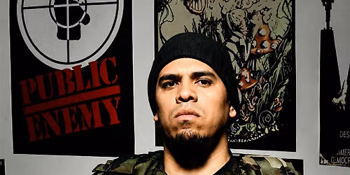 Immortal Technique with DJ Static, Poison Pen and DJ Stigmata