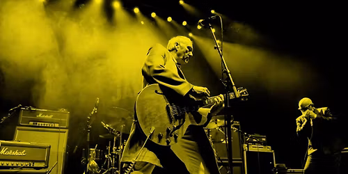 Nine Below Zero - '45 Years Of Live At The Marquee' Tour + DC Blues