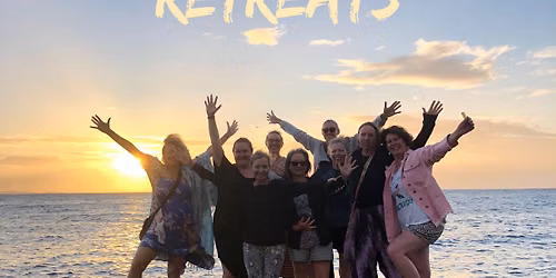 Women\u2019s Stradbroke island Yoga and Bliss Retreat