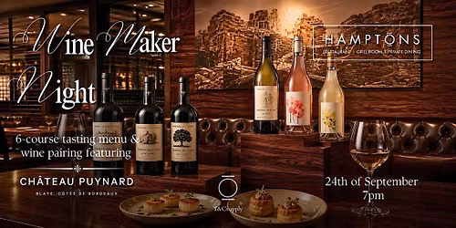 Wine Maker Night