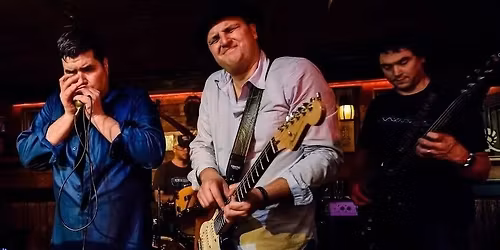 Blues in the Barn Dance - Madtown Mannish Boys