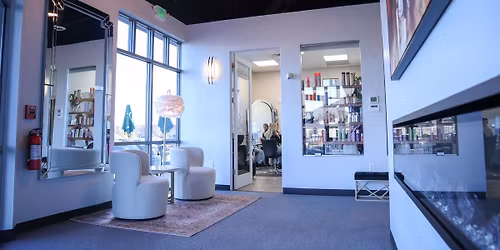 Scenic Studio Salon Open House