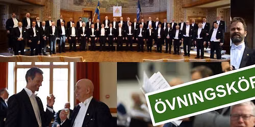 Akademiska K\u00f6ren i G\u00f6teborg s\u00f6ker nya s\u00e5ngare!