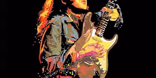 Crest of a Wave - A Tribute to Rory Gallagher - Live at Walters