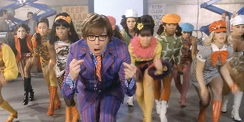 Welcome to the Party and Workshop