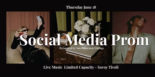 Social Media Prom