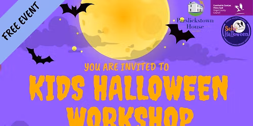 Halloween Workshop