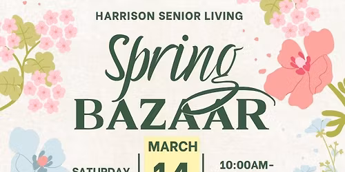 Spring Bazaar