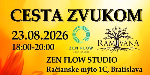 Lie\u010div\u00e1 Cesta Zvukom