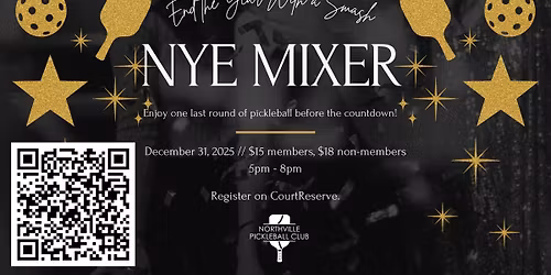 New Years Eve Mixer