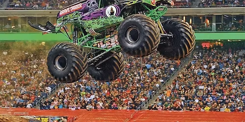 Monster Jam - Nashville - Jan 17