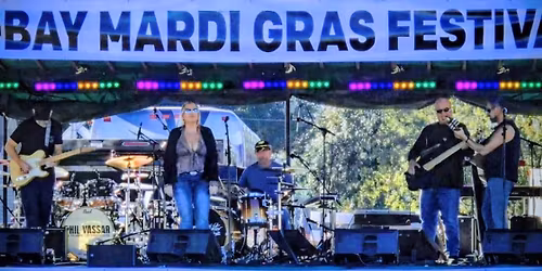 SWG @ Wild Adventures w\/ Beach Boys