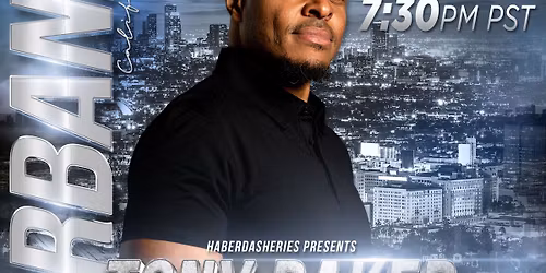 Tony Baker & Friends Live