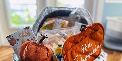 November Conway Community Market and Basket Brigade!