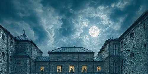 Beyond the Bars: A Ghost Hunt at Shepton Mallet