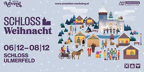 Ulmerfelder Schlossweihnacht 2025