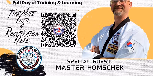 Black Belt Pre Test, TAC Clinic & Judging Clinic