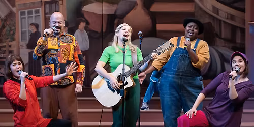 Its A Wonderful Life - Musical at Pueblo Memorial Hall